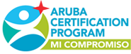 Aruba Certified Logo