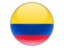 Colombia Flag